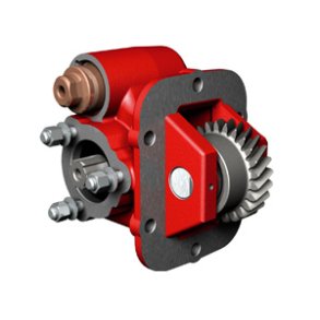 Power Take Off Clark