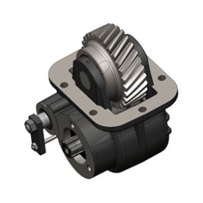 Power Take Off Mitsubishi