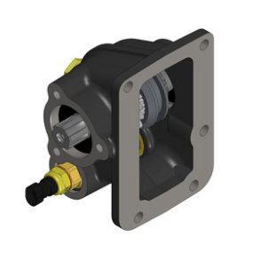 Power Take Off Mitsubishi