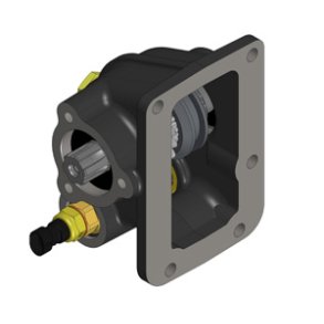 Power Take Off Mitsubishi