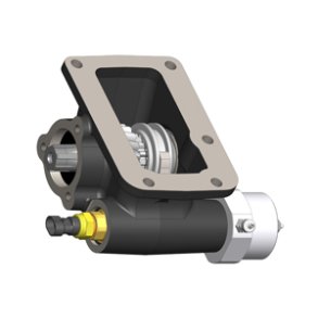 Power Take Off Mitsubishi