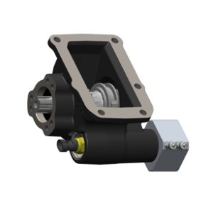 Power Take Off Mitsubishi