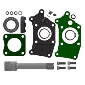 Quill Shaft ZF Ecosplit