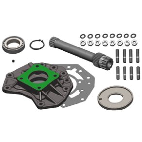 Quil shaf Mercedes Gearbox