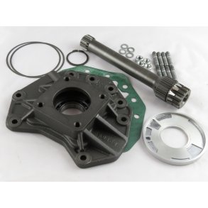 Quil shaf Mercedes (G2F) Gearbox