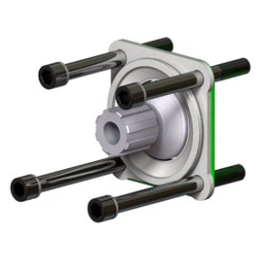 Adaptor ZF AS TRONIC