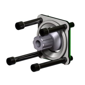 Adaptor ZF ECOLITE S6-36 Code