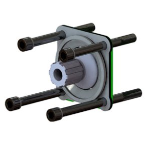 Adapterkit Scania GRSO 905