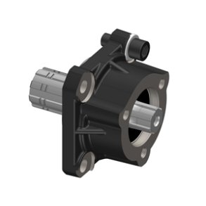 Adaptor For PTO 4 huls  ZF