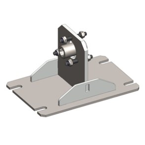 Monteringss�t for Hydrotip