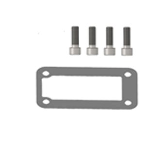 Mounting kit + assembly