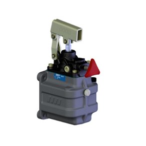 H�ndpumpe m Tank 1 L