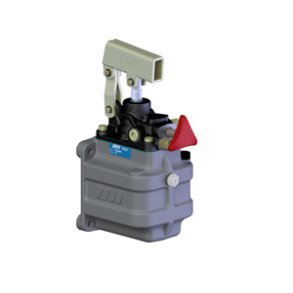 H�ndpumpe m Tank 1 L