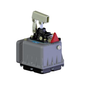 H�ndpumpe m Tank 2 L