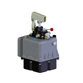 H�ndpumpe m Tank 3 L