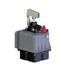 H�ndpumpe m Tank 3 L