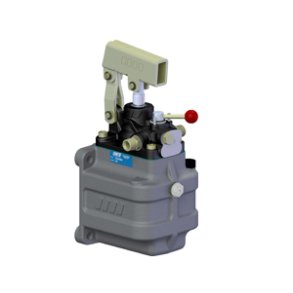 H�ndpumpe m Tank 1 L