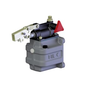 H�ndpumpe m Tank 1 L