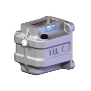 Aluminiumtank 1 L