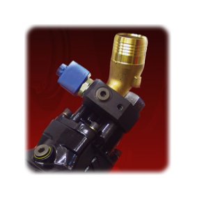 By Pass Ventil - Alu