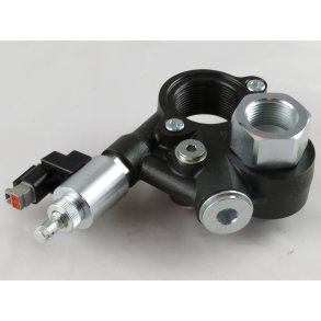 By Pass Ventil - Steel 24Vdc