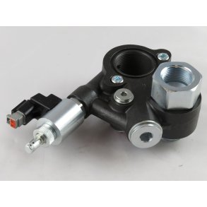 By Pass Ventil - Steel 24 VDC