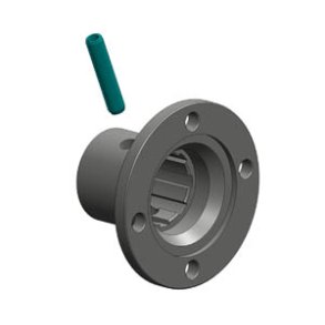 Kardanflange Spicer 1410