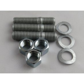 Bolts�t til 3-hulspumpe