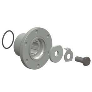 Kardanflange PTO 15/16 - DIN10