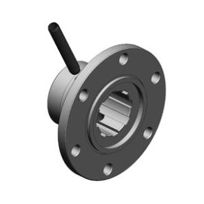 Kardanflange ISO 14 - DIN 10