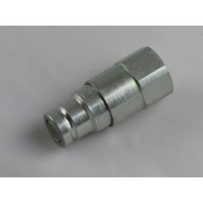 Flat face-kobling Han 3/8