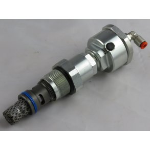 Overtryksventil 1 tryk Pilotstyret