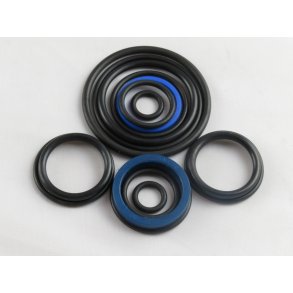 Pakningss�t for tipventil