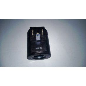 Magnetspole on/off 24V-DC 