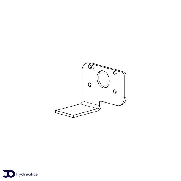 Mounting Plate For Chassis