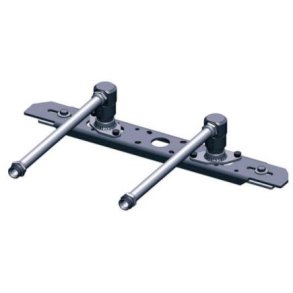 Svirvelarm for slanger til trailer