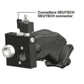 Deutsch connector female