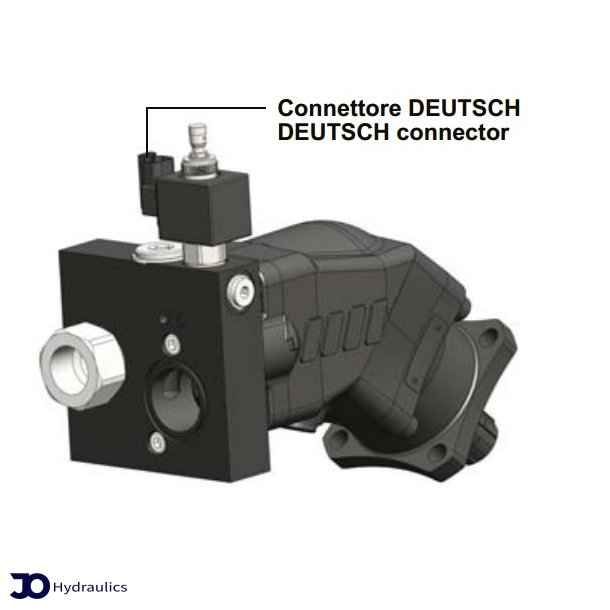 Deutsch connector female