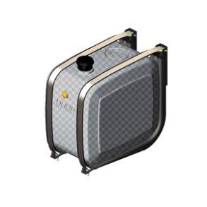 Hydrauliktank aluminium 170 L 1�