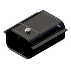 Hydrauliktank st�l 40L 1