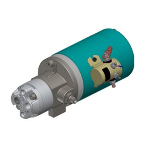 Motor/Pumpe Enhed 24V