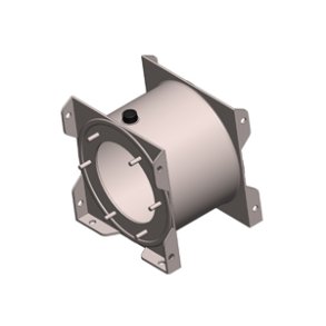 St�ltank 4 l for Mini Power-Pack