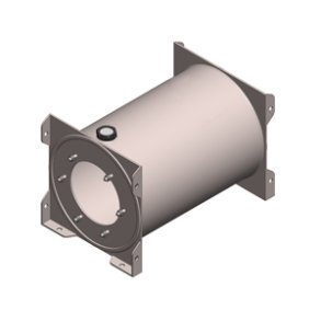 St�ltank 15 l for Mini Power-Pack