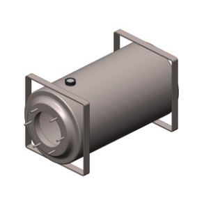 St�ltank 20 l for Mini Power-Pack