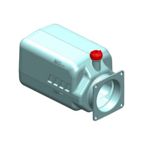 Plastiktank 9 l for Mini Power-Pack