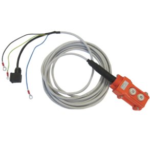 Man�vreboks til 2 x dobbeltvirkende