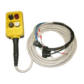 Man�vreboks til 2 x dobbeltvirkende