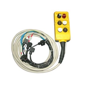 Man�vreboks til 2 x dobbeltvirkend