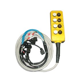 Man�vreboks til 4 x dobbeltvirkende