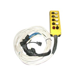 Man�vreboks til 4 x dobbeltvirkende